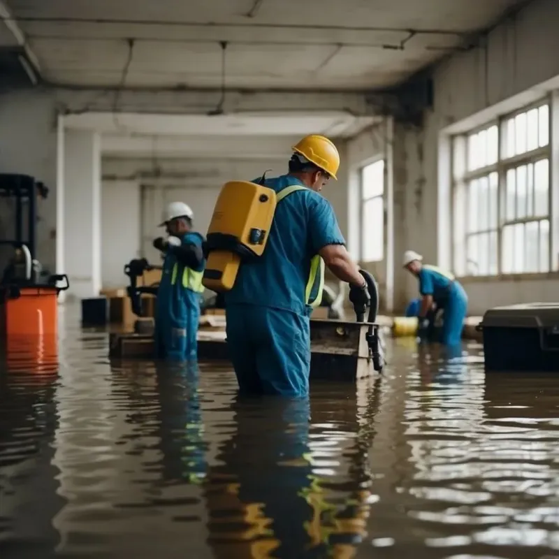 Emergency Water Extraction And Removal in Roaring Spring, PA